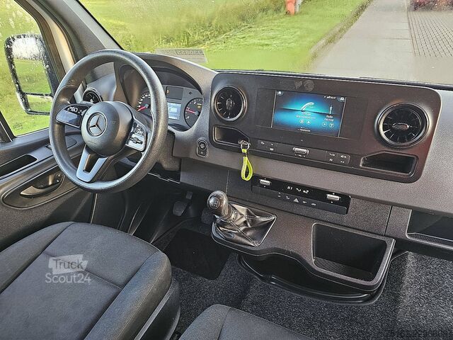 MERCEDES-BENZ SPRINTER 315 L2H2 Divu temperatūru (BI-TEMP) Carrier dzesēšanas kravas furgons, dienas MERCEDES-BENZ SPRINTER 315 L2H2 BI-TEMP FRIGO Carrier Koelwag...