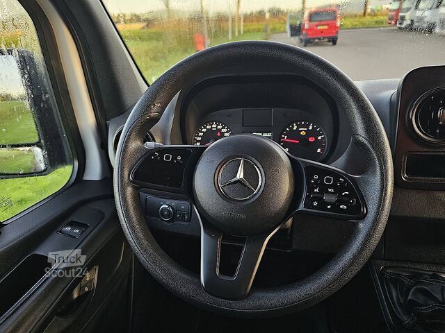 MERCEDES-BENZ SPRINTER 315 L2H2 Divu temperatūru (BI-TEMP) Carrier dzesēšanas kravas furgons, dienas MERCEDES-BENZ SPRINTER 315 L2H2 BI-TEMP FRIGO Carrier Koelwag...