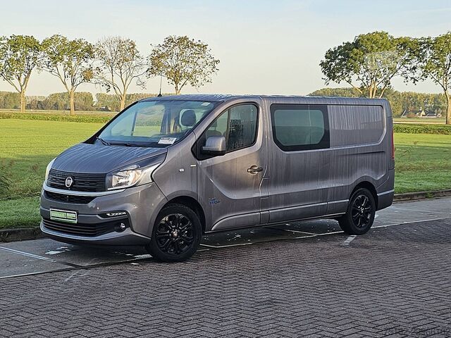 FIAT TALENTO 2.0 MJ AC podwójna kabina Euro 6 FIAT TALENTO 2.0 MJ ac dubbel cab EURO6