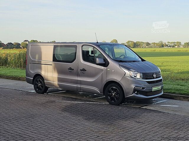FIAT TALENTO 2.0 MJ AC podwójna kabina Euro 6 FIAT TALENTO 2.0 MJ ac dubbel cab EURO6
