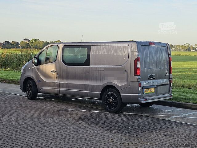 FIAT TALENTO 2.0 MJ AC podwójna kabina Euro 6 FIAT TALENTO 2.0 MJ ac dubbel cab EURO6