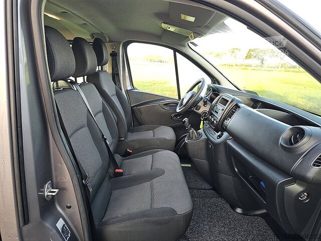 FIAT TALENTO 2.0 MJ AC podwójna kabina Euro 6 FIAT TALENTO 2.0 MJ ac dubbel cab EURO6