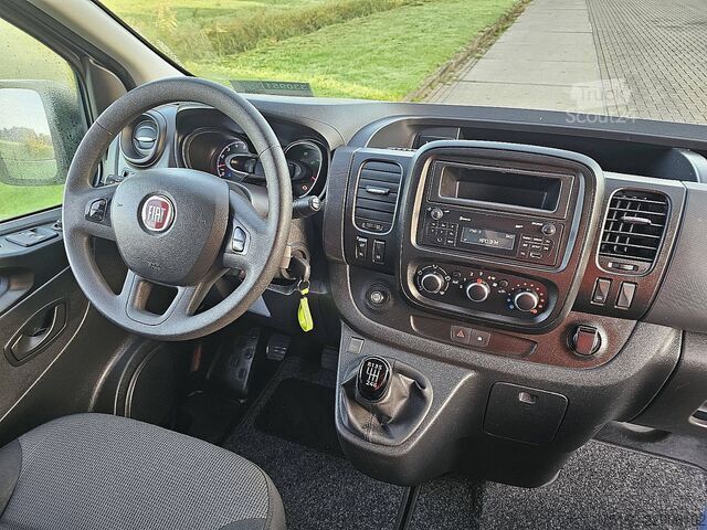 FIAT TALENTO 2.0 MJ AC podwójna kabina Euro 6 FIAT TALENTO 2.0 MJ ac dubbel cab EURO6