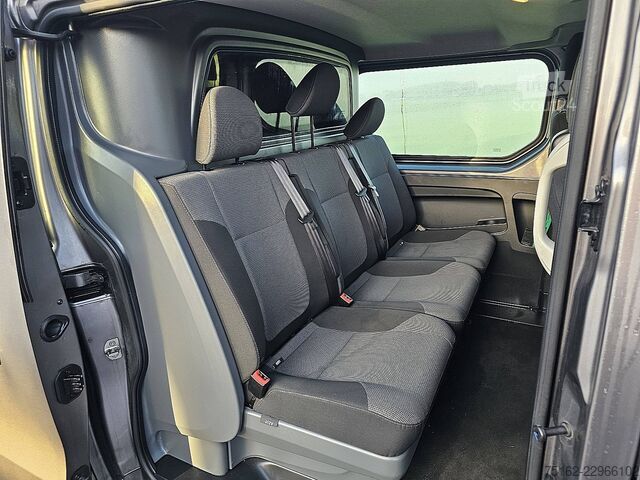 FIAT TALENTO 2.0 MJ AC podwójna kabina Euro 6 FIAT TALENTO 2.0 MJ ac dubbel cab EURO6
