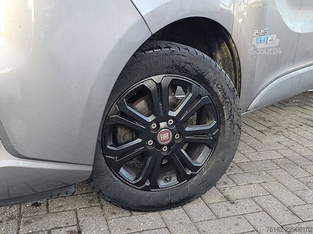 FIAT TALENTO 2.0 MJ AC podwójna kabina Euro 6 FIAT TALENTO 2.0 MJ ac dubbel cab EURO6