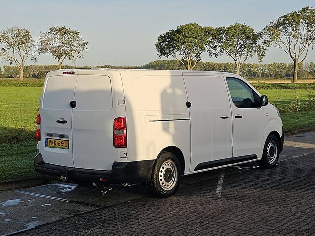 OPEL VIVARO 1.5 L3 XL skåpbil, Euro 6, luftkonditionering OPEL VIVARO 1.5 L3 XL NAP Euro6 AC