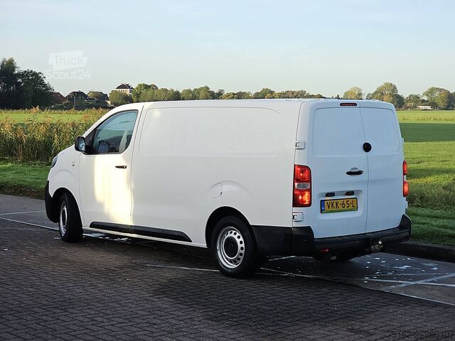 OPEL VIVARO 1.5 L3 XL skåpbil, Euro 6, luftkonditionering OPEL VIVARO 1.5 L3 XL NAP Euro6 AC