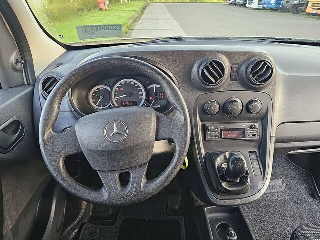 مرسيدس-بنز سيتان 109 CDI لونغ، مكيف هواء، يورو 6، عدد كيلومترات منخفض، مالك أول! MERCEDES-BENZ CITAN 109 CDI LONG Airco Euro6 Lage-Kilometerst...