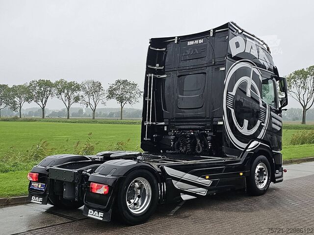 Standartinis-SZM DAF XG+ 530 Leder