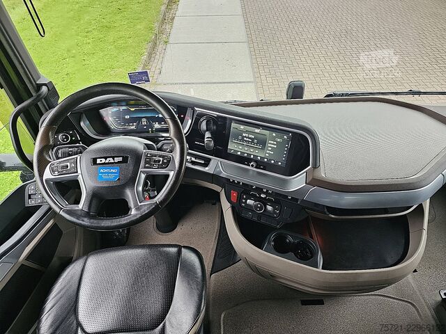 Standartinis-SZM DAF XG+ 530 Leder