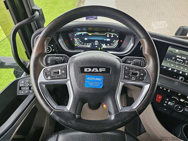Standartinis-SZM DAF XG+ 530 Leder