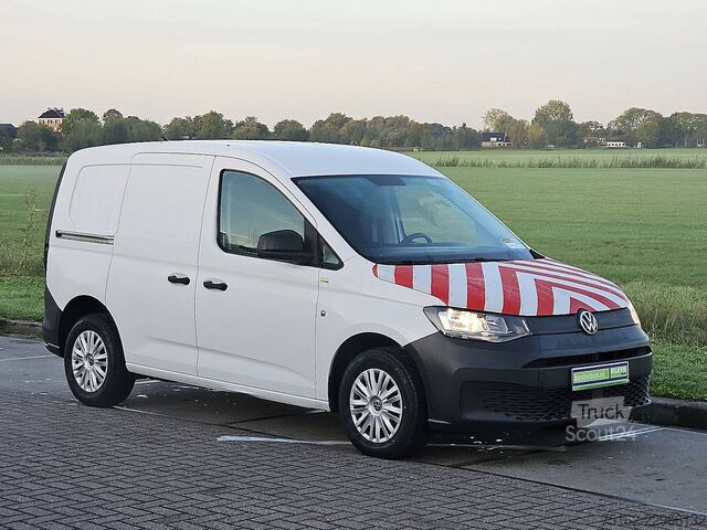 VOLKSWAGEN CADDY 2.0 L1 CarPlay, BPM-vapaa, ilmastointi, pysäköintitutkat, Euro6! VW CADDY 2.0 L1 CarPlay BPM-Vrij Airco Parkeersens...