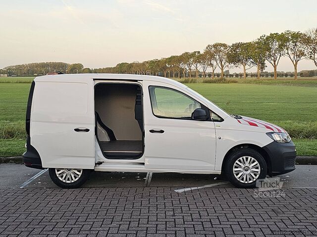 VOLKSWAGEN CADDY 2.0 L1 CarPlay, BPM-vapaa, ilmastointi, pysäköintitutkat, Euro6! VW CADDY 2.0 L1 CarPlay BPM-Vrij Airco Parkeersens...