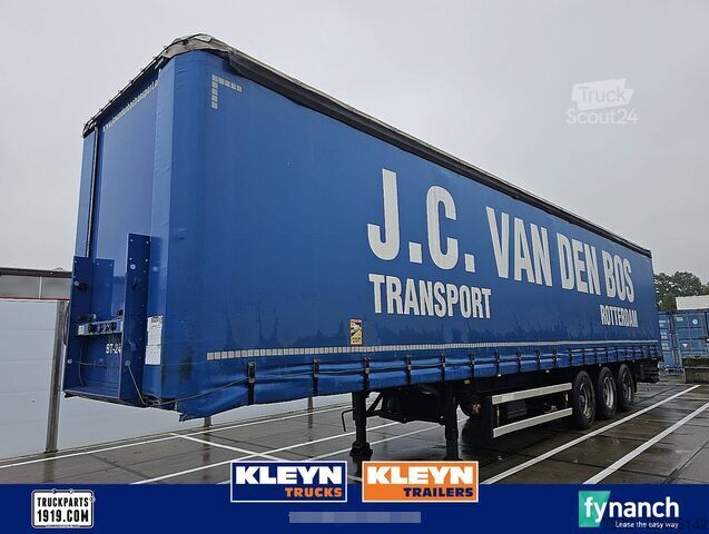 Stumdomi tentai GROENEWEGEN DRO-14-27 GEGALVANISEERD BPW