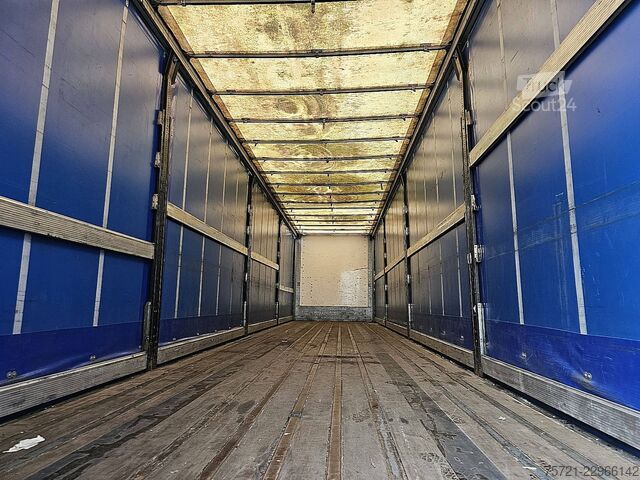 Stumdomi tentai GROENEWEGEN DRO-14-27 GEGALVANISEERD BPW