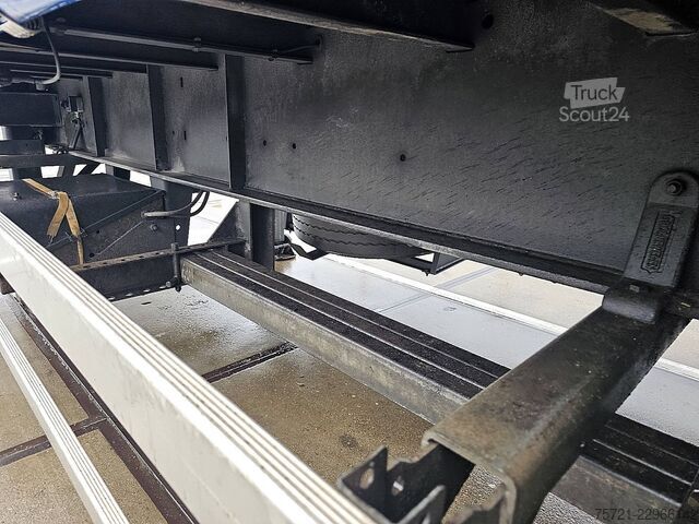 Stumdomi tentai GROENEWEGEN DRO-14-27 GEGALVANISEERD BPW