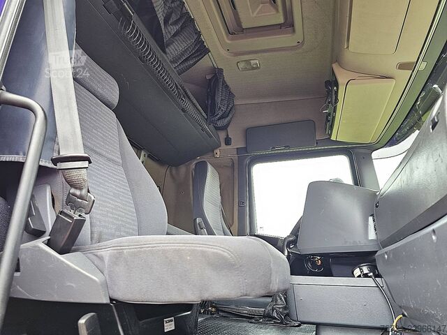 Standartinis-SZM SCANIA R500 V8 6X2