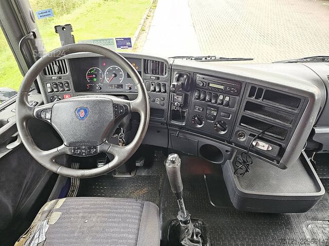 Standartinis-SZM SCANIA R500 V8 6X2