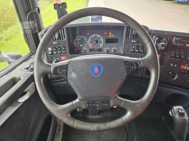 Standartinis-SZM SCANIA R500 V8 6X2