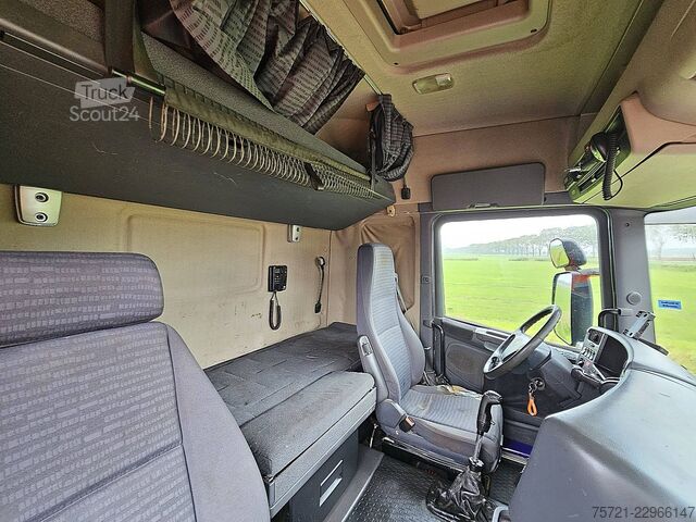 Standartinis-SZM SCANIA R500 V8 6X2