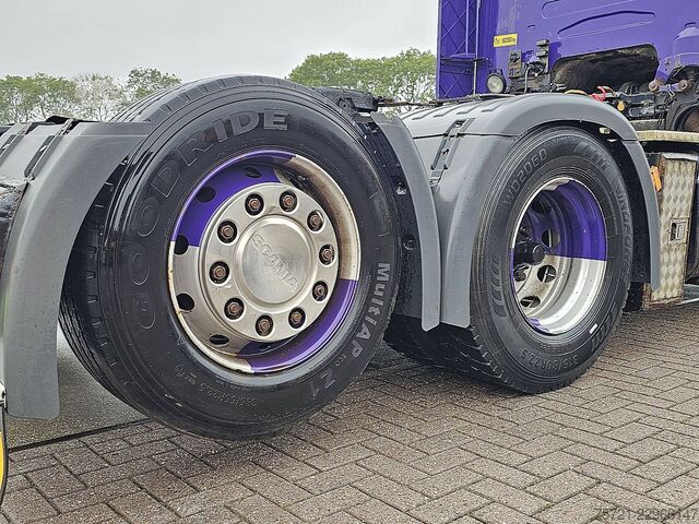 Standartinis-SZM SCANIA R500 V8 6X2