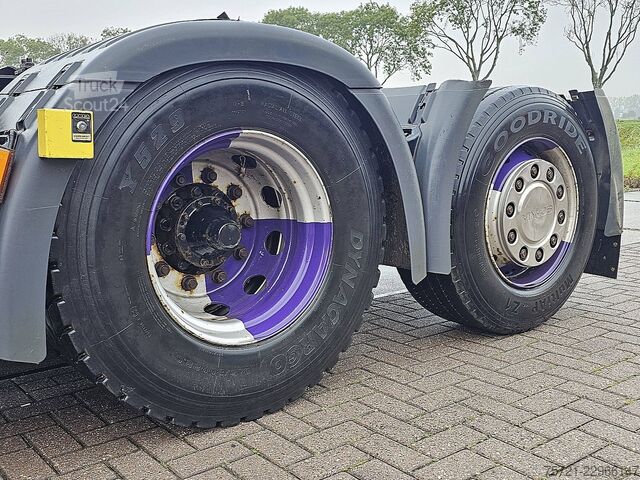 Standartinis-SZM SCANIA R500 V8 6X2