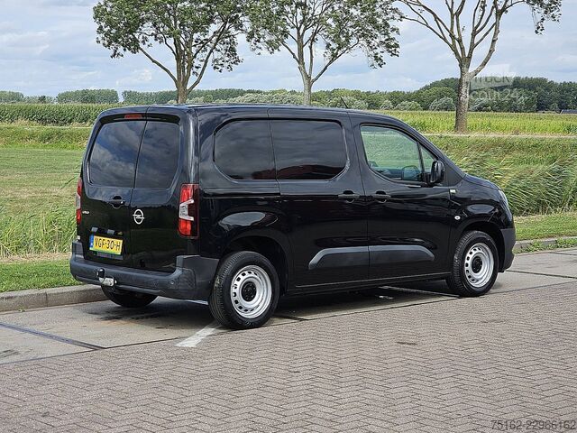 Lagaminas OPEL COMBO 1.5 L1 3-ZitsNavi Euro6!