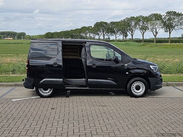 Lagaminas OPEL COMBO 1.5 L1 3-ZitsNavi Euro6!