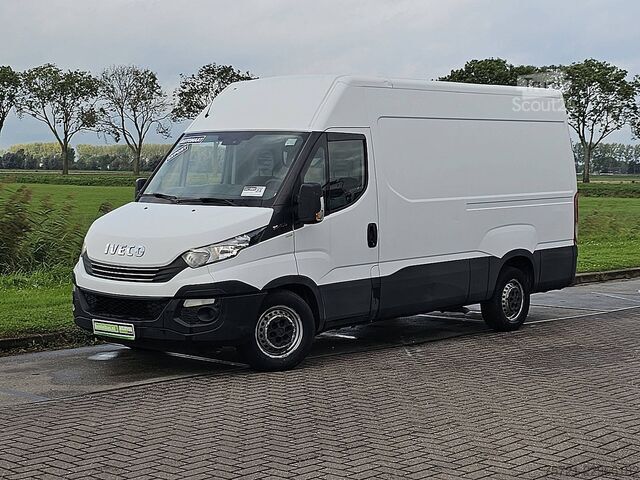 Magastetős kombi IVECO DAILY 35S16 L2H2 ac automaat EURO6