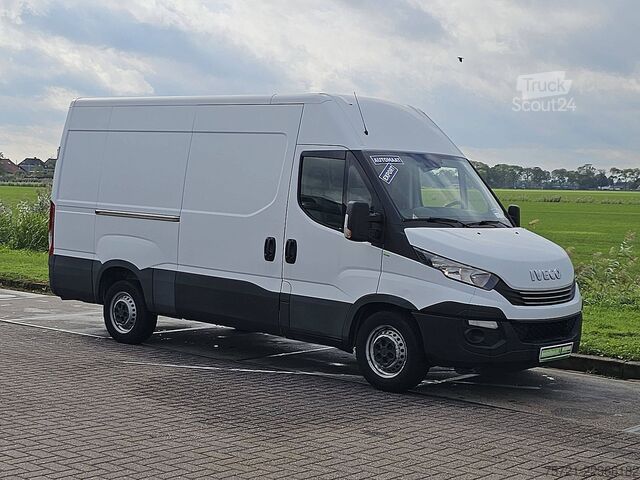 Magastetős kombi IVECO DAILY 35S16 L2H2 ac automaat EURO6