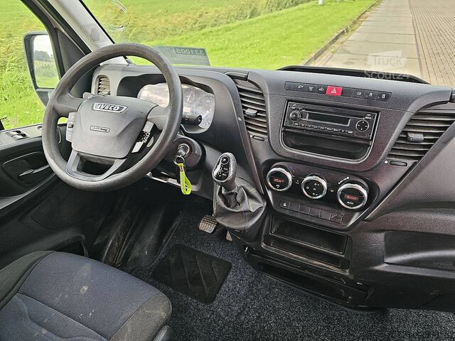 Magastetős kombi IVECO DAILY 35S16 L2H2 ac automaat EURO6