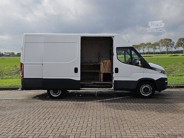 Универсал с высокой крышей IVECO DAILY 35S16 L2H2 ac automaat EURO6