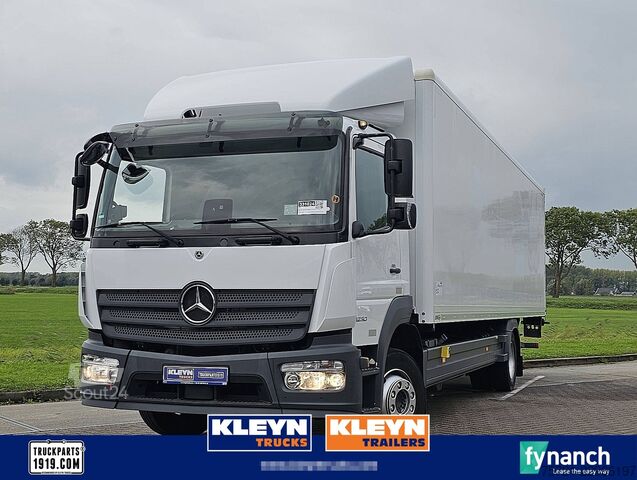 Bőrönd MERCEDES-BENZ ATEGO 1230 AIRCO WB 536 LIFT