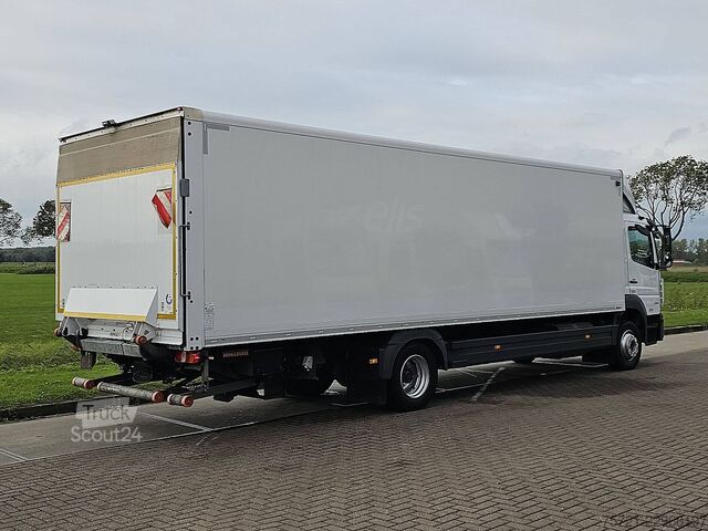 Bőrönd MERCEDES-BENZ ATEGO 1230 AIRCO WB 536 LIFT