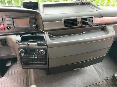 Standard-SZM MAN TGX 18.440 MAN XLX Manual/euro 5/