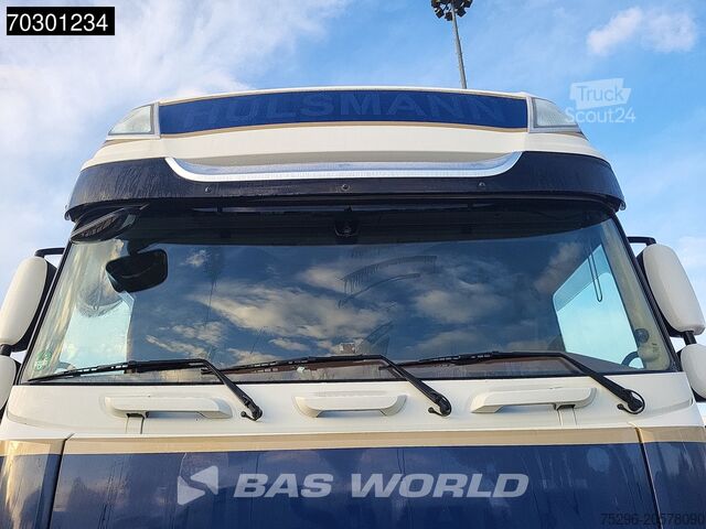Standard-SZM DAF XF 480 4X2 SSC Retarder 2xTanks Standklima Leather