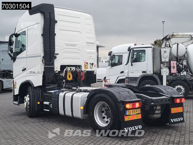 Gevaarlijke stoffen Volvo FH 420 FH 4X2 NL-Truck ADR VEB+ Alcoa