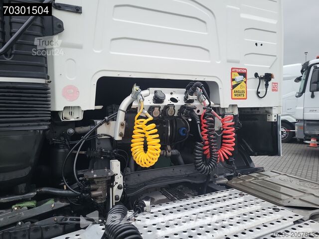 Substancje niebezpieczne Volvo FH 420 FH 4X2 NL-Truck ADR VEB+ Alcoa