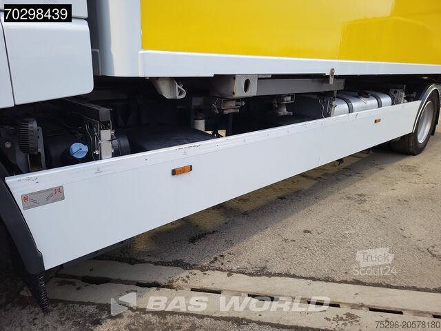 Sistemul BDF DAF CF 450 CF 4X2 BDF truck 2000kg Ladebordwand Air...