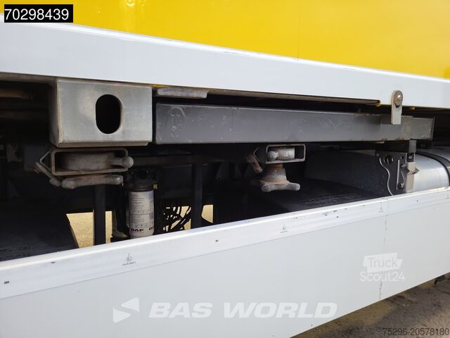 Sistema BDF DAF CF 450 CF 4X2 BDF truck 2000kg Ladebordwand Air...