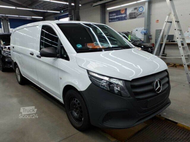 Fourgon tôlé Mercedes-Benz Vito116CDI KA Extralang,Automatik,Klima,Kamera