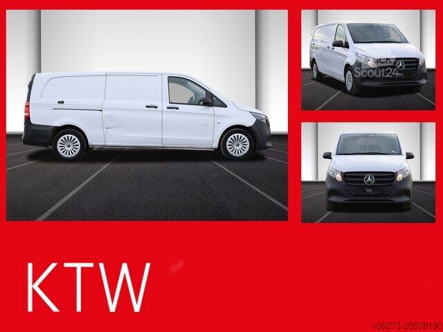 Kastenwagen Mercedes-Benz Vito116CDI KA Extralang,Automatik,Klima,Kamera