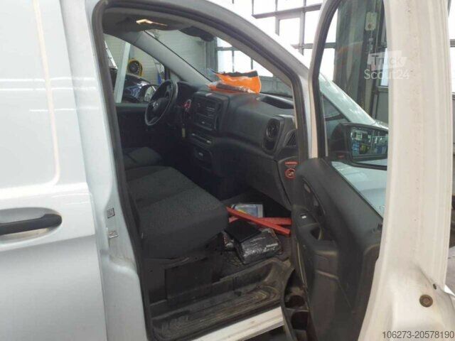 Kastenwagen Mercedes-Benz Vito116CDI KA Extralang,Automatik,Klima,Kamera