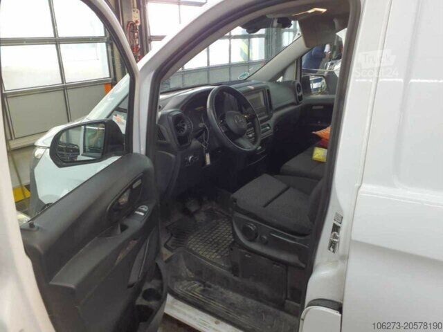 Kastenwagen Mercedes-Benz Vito116CDI KA Extralang,Automatik,Klima,Kamera