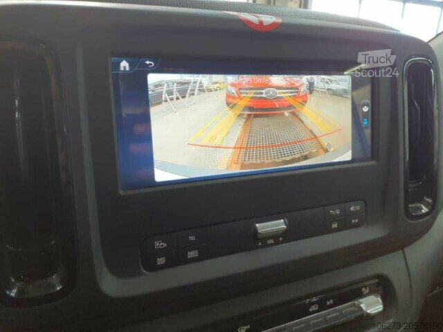 Panel van Mercedes-Benz Vito116CDI KA Extralang,Automatik,Klima,Kamera