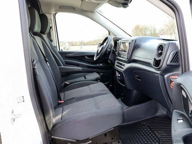 Kastenwagen Mercedes-Benz Vito116CDI KA Extralang,Automatik,Klima,Kamera