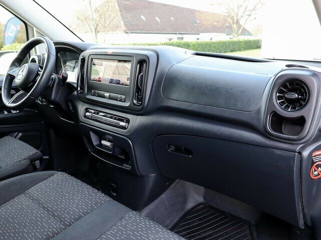 Kastenwagen Mercedes-Benz Vito116CDI KA Extralang,Automatik,Klima,Kamera