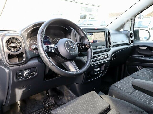 Kastenwagen Mercedes-Benz Vito116CDI KA Extralang,Automatik,Klima,Kamera