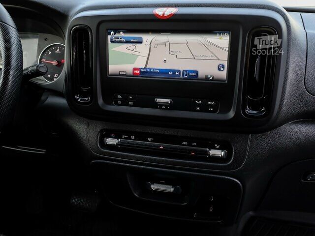 Kastenwagen Mercedes-Benz Vito116CDI KA Extralang,Automatik,Klima,Kamera