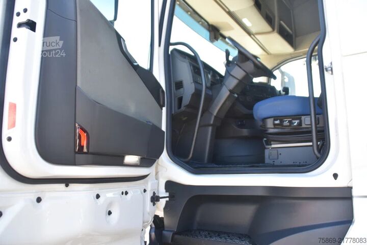 MTS standard Volvo FH 500 Globe XL 4x2 - ONLY 228 TKM - PARK. AIRC...